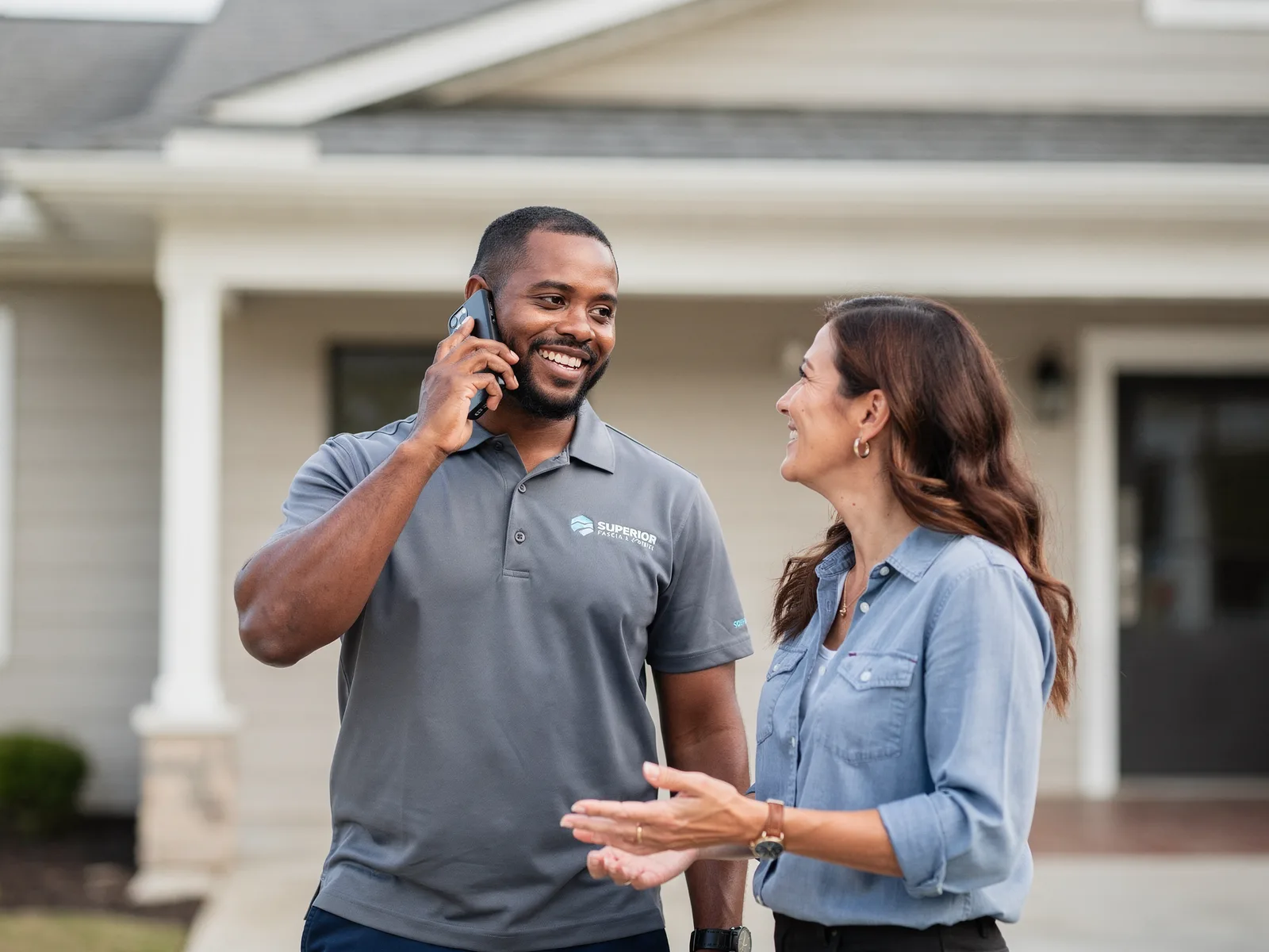 Fascia Repair Niobrara, NE FAQs