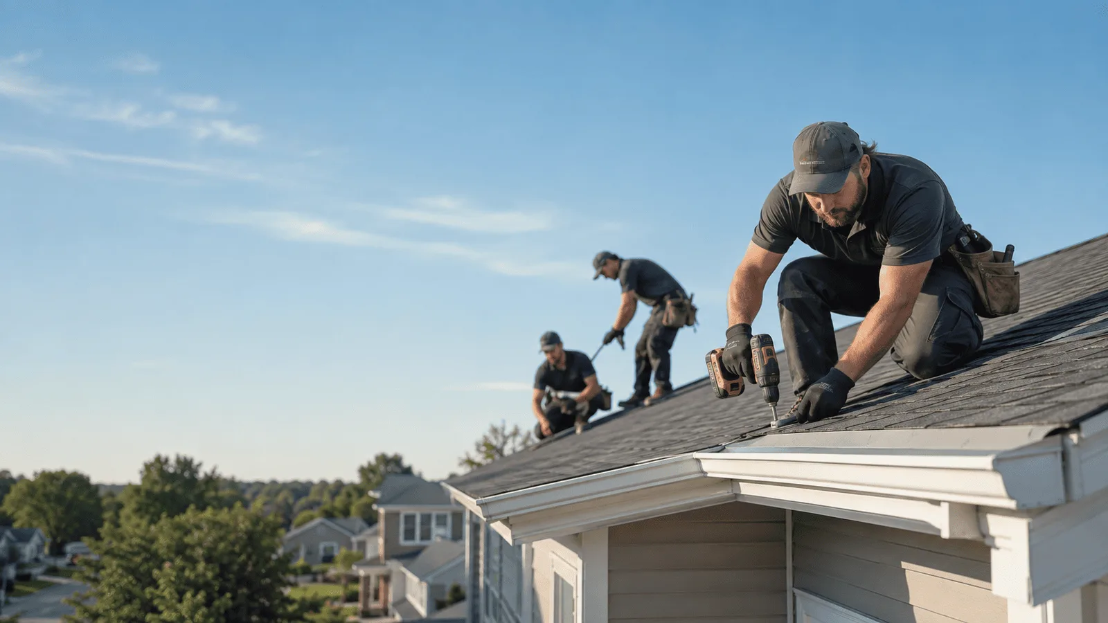 Fascia Repair in Niobrara, NE around you